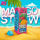 XO Super Cool SaltNic Mango Straw