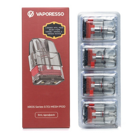 All Xros Pod cartridge غيار لبودات اكسروس