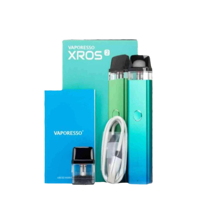 XROS 2 Pod  بود اكسروس٢ - Vaporesso -  الكلان فيب el-clan.