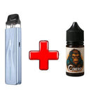 Oxva Nexlim + Liquid + Linyard