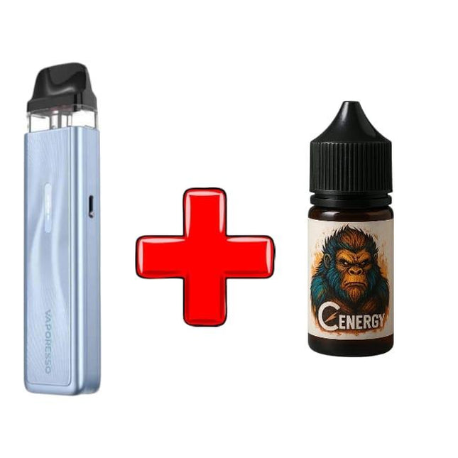 Oxva Nexlim + Liquid + Linyard