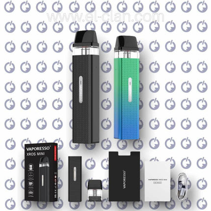 XROS Mini  اكسروس ميني - Vaporesso -  الكلان فيب el-clan.