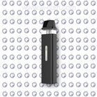 جهاز فيب هاردوير بود إكسروس ميني من Vaporesso بلون فضي مع تصميم أنيق وشاشة عرض صغيرة