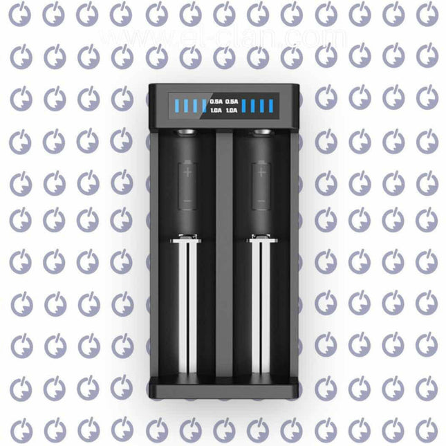 Xtar Charger شاحن اكستار - Xtar -  الكلان فيب el-clan.