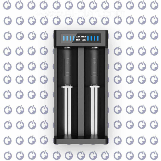 Xtar Charger شاحن اكستار - Xtar -  الكلان فيب el-clan.