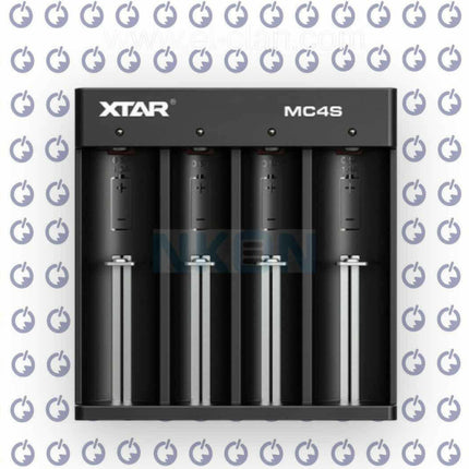 Xtar Charger شاحن اكستار - Xtar -  الكلان فيب el-clan.