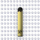 Xtra Flavors Banana Ice LaLa Land disposable vape with 1500 puffs, featuring banana and cool menthol flavor.