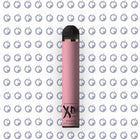 Xtra Banana Strawberry disposable اكسترا موز فراوله - Xtra Flavors -  الكلان فيب el-clan.
