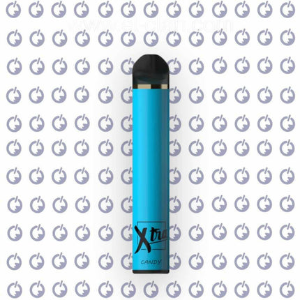 Xtra Candy disposable اكسترا حلوي - Xtra Flavors -  الكلان فيب el-clan.