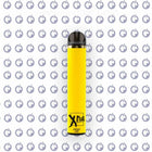 Xtra Fantasy Love disposable vape with pineapple lemon flavor, 1500 puffs, salt nicotine, from Xtra Flavors.