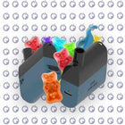 Xtra Flow Candy Gummy Bear disposable اكسترا فلو حلوي - Xtra Flavors -  الكلان فيب el-clan.