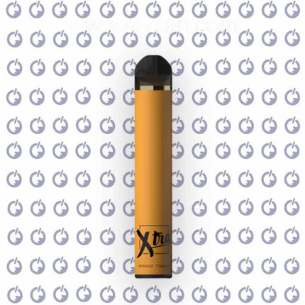 Xtra Mango Tango disposable اكسترا مانجو - Xtra Flavors -  الكلان فيب el-clan.