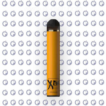 Xtra Orange disposable اكسترا برتقال - Xtra Flavors -  الكلان فيب el-clan.