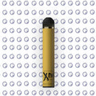 Xtra Pineapple Naked Pleasure disposable اكسترا اناناس - Xtra Flavors -  الكلان فيب el-clan.