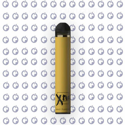 Xtra Pineapple Naked Pleasure disposable اكسترا اناناس - Xtra Flavors -  الكلان فيب el-clan.