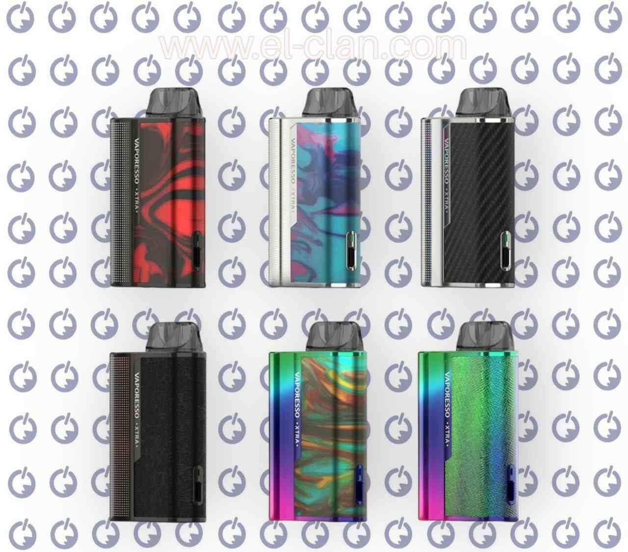 elf bar vape uk Vaporesso Xtra Review: Extra! Extra! Read All About it! main image 0