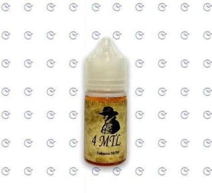 XXL 4MTL توباكو - XXL E-Juice -  الكلان فيب el-clan.