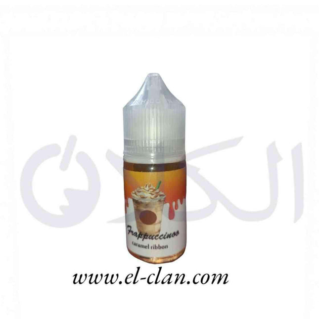 XXL Frappuccino فرابتشينو ⁩⁩⁩ - XXL E-Juice -  الكلان فيب el-clan.