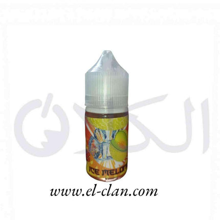 XXL Ice Melone كنتالوب ساقع - XXL E-Juice -  الكلان فيب el-clan.