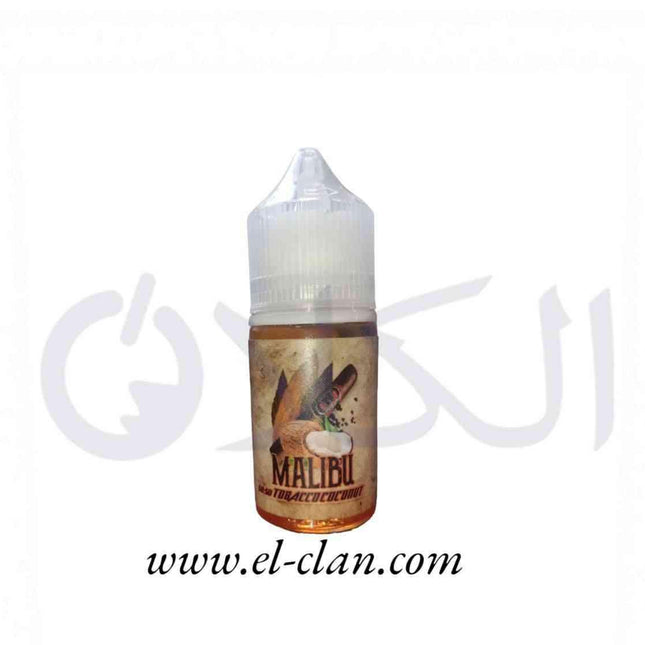 XXL Malibu توباكو جوز هند - XXL E-Juice -  الكلان فيب el-clan.