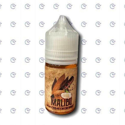 XXL Malibu توباكو جوز هند - XXL E-Juice -  الكلان فيب el-clan.