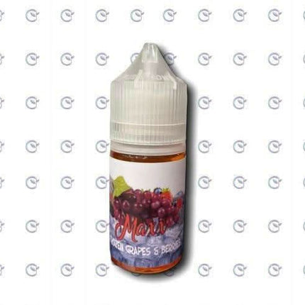 XXL Maxx توت عنب - XXL E-Juice -  الكلان فيب el-clan.