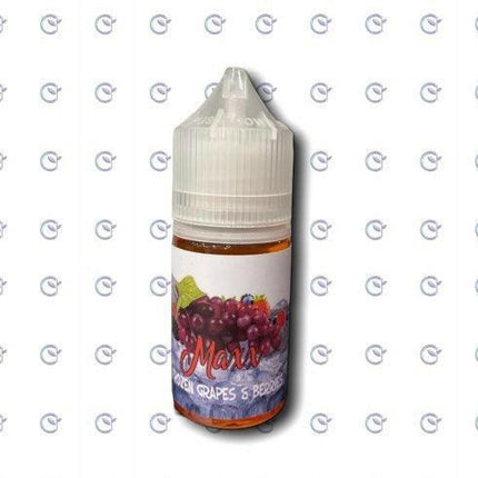 XXL Maxx توت عنب - XXL E-Juice -  الكلان فيب el-clan.