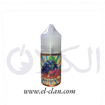 XXL Maxx توت عنب - XXL E-Juice -  الكلان فيب el-clan.