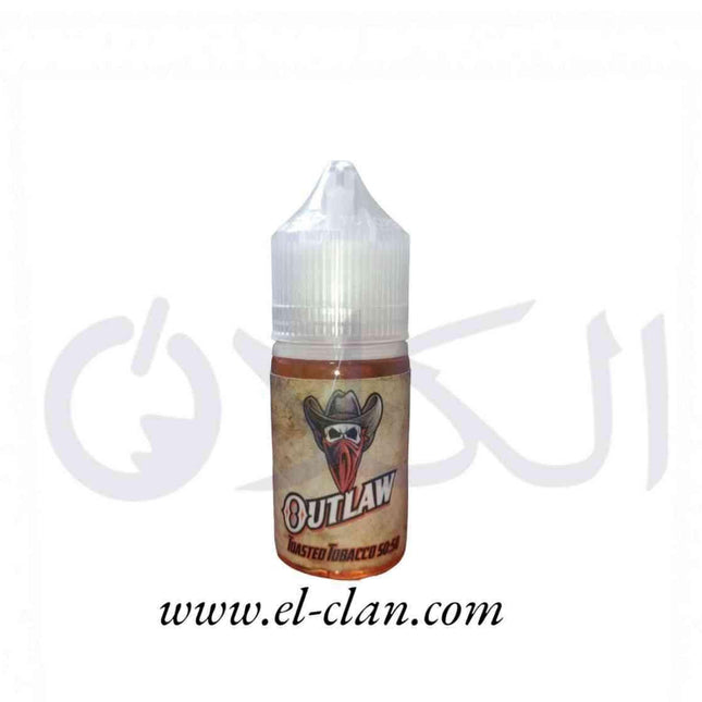 XXL Outlow توباكو محمص ⁩⁩⁩⁩ - XXL E-Juice -  الكلان فيب el-clan.