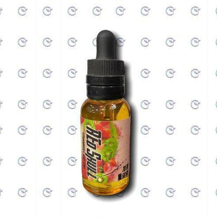 ⁨XXL Reo Skull فراوله كيوي ⁩ - XXL E-Juice -  الكلان فيب el-clan.