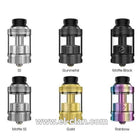 YachtVape Eclipse Dual RTA تانك اكليبس - Yachtvape -  الكلان فيب el-clan.