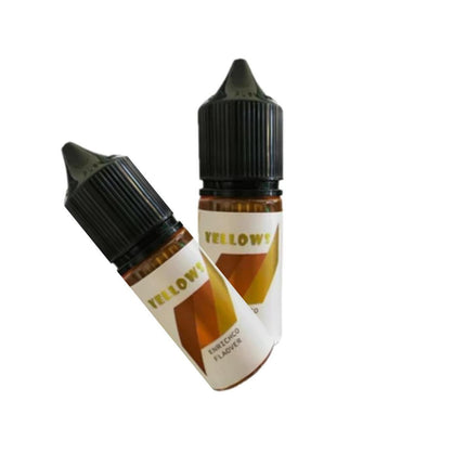 Yellows Liquid Tobacco