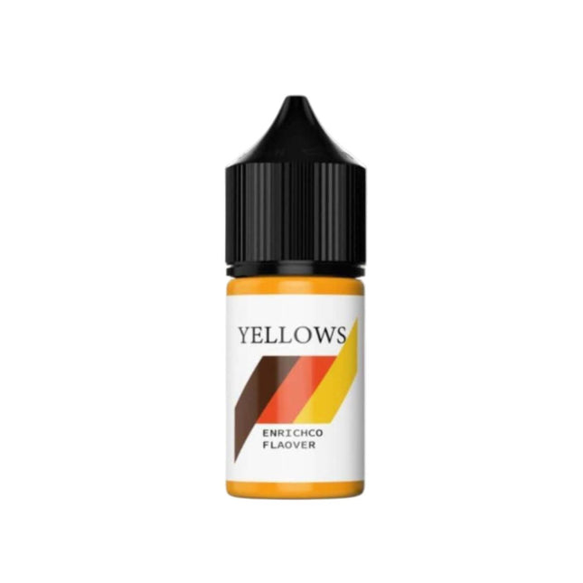 Yellows Liquid Tobacco