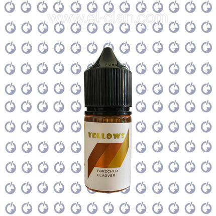 Yellows Liquid توباكو - Reds & Yellows e-juice -  الكلان فيب el-clan.