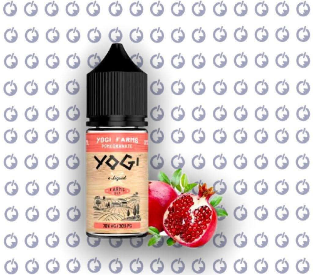 yogi farms vape juice Yogi | Premium Vape Juice main image 0
