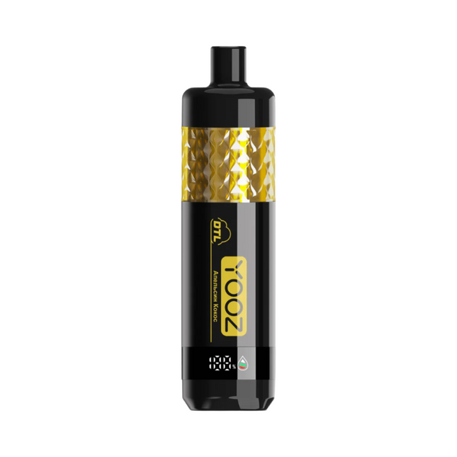YOOZ 14K Tropical Storm Disposable فواكه مشكله