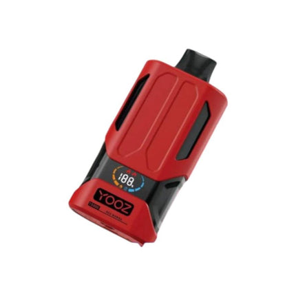 YOOZ Hunk 15K Red Mamba Disposable كريز دراجون فروت