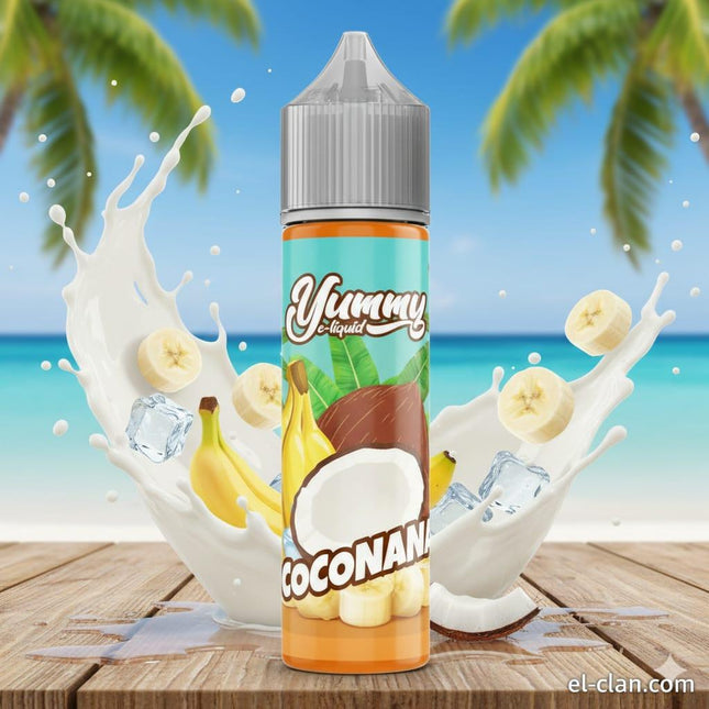 Yummy Coconana Coconut