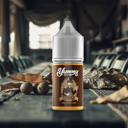 Yummy Cohiba توباكو بندق