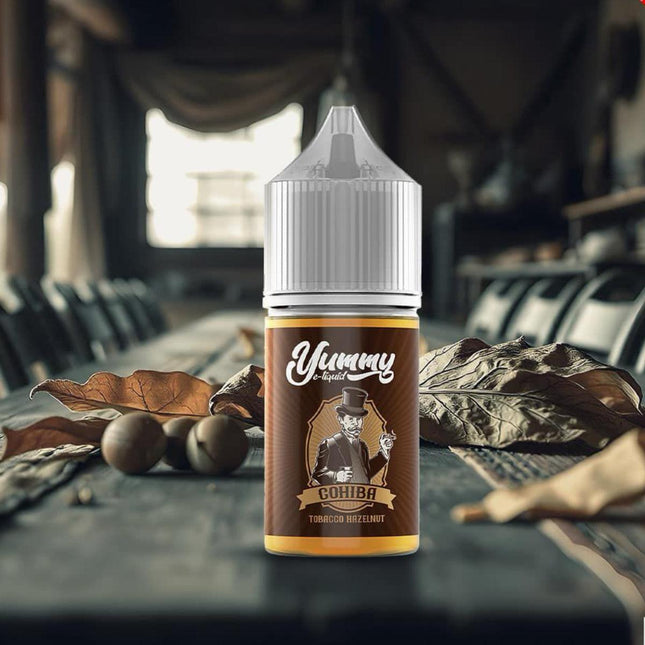 Yummy Cohiba توباكو بندق