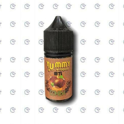 ⁨⁨⁨يامي توباكو بندق ⁩⁩⁩⁩⁩⁩⁩⁩⁩⁩ - Yummy E-Juice -  الكلان فيب el-clan.