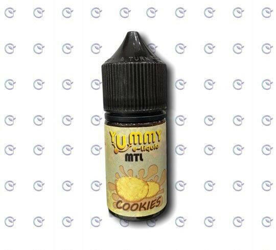 ⁨⁨⁨يامي كوكيز ⁩⁩ - Yummy E-Juice -  الكلان فيب el-clan.