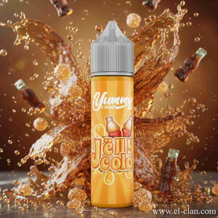 ⁨⁨⁨⁨⁨⁨ Yummy Jelly Cola  جيلى كولا   ⁩⁩⁩⁩⁩⁩