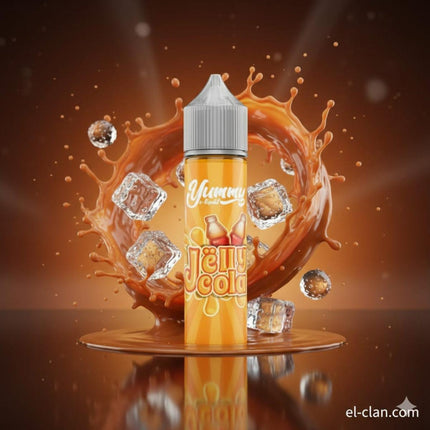 Yummy Jelly Cola Ice