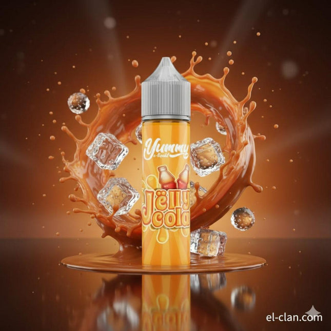 ⁨⁨⁨⁨⁨⁨ Yummy Jelly Cola Ice  جيلى كولا ايس   ⁩⁩⁩⁩⁩⁩