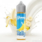 Yummy Milky موز باللبن