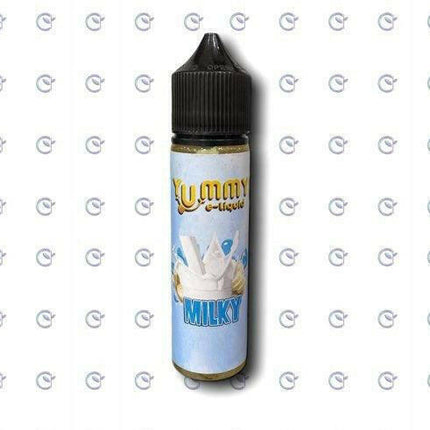 ⁨يامي موز باللبن ⁩⁩⁩⁩⁩⁩⁩⁩ - Yummy E-Juice -  الكلان فيب el-clan.