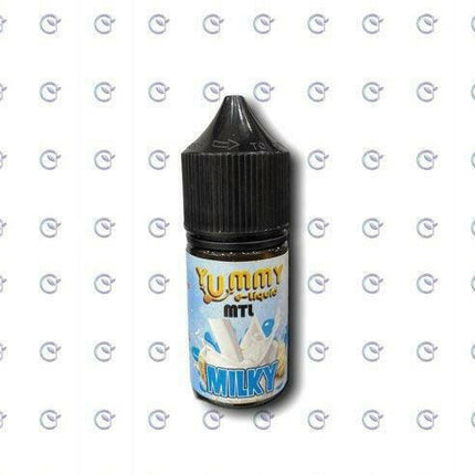 ⁨يامي موز باللبن ⁩⁩⁩⁩⁩⁩⁩⁩ - Yummy E-Juice -  الكلان فيب el-clan.