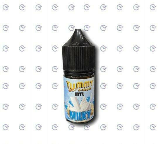 ⁨يامي موز باللبن ⁩⁩⁩⁩⁩⁩⁩⁩ - Yummy E-Juice -  الكلان فيب el-clan.