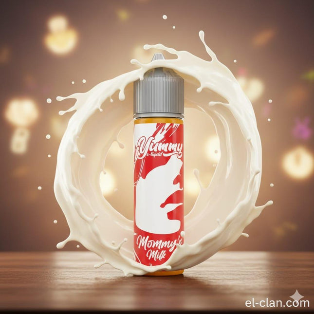 Yummy Mommy Milk Strawberry Milk